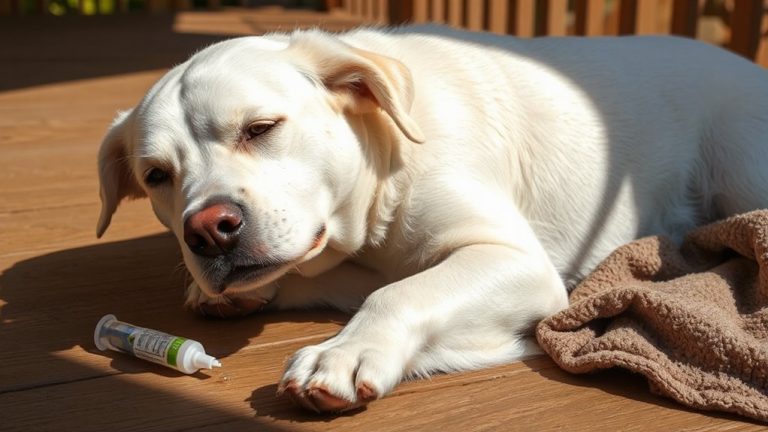 best flea medicine for dogs