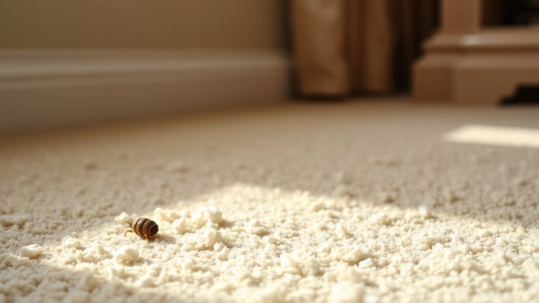 best flea powders for carpets