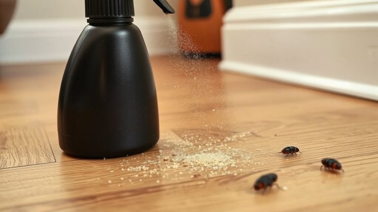 best flea spray house