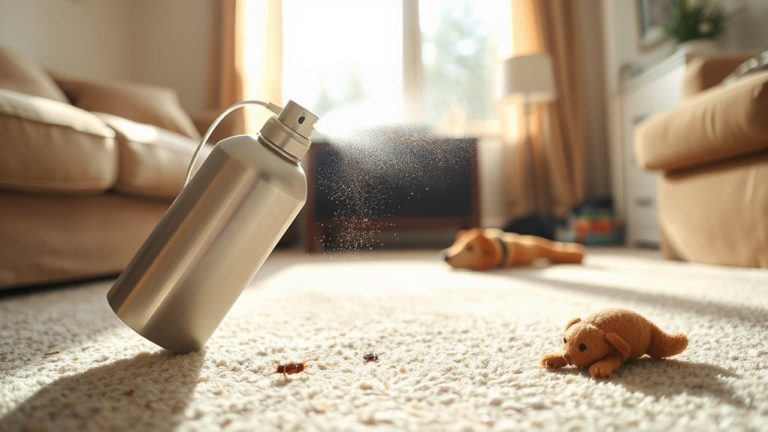 best flea spray works