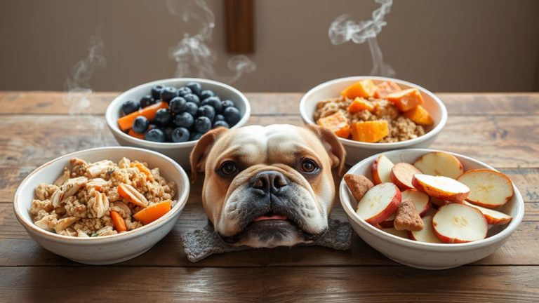 best food bowls for bulldogs