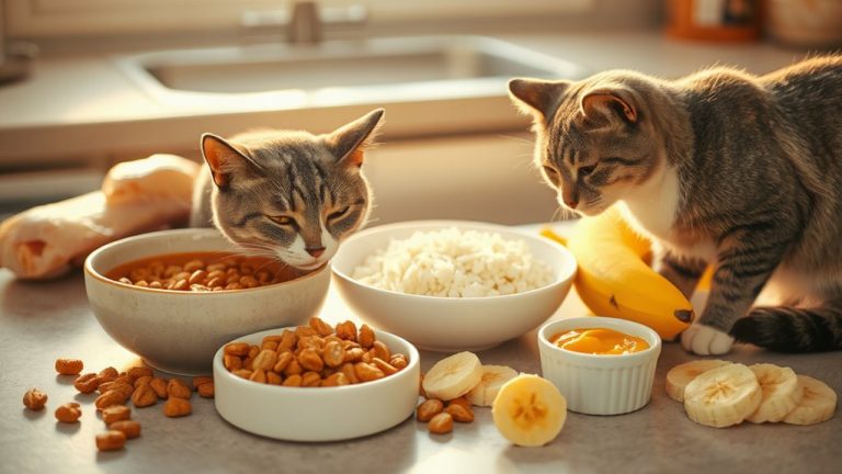 best foods for cats