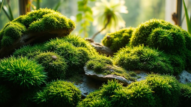 best frog moss varieties