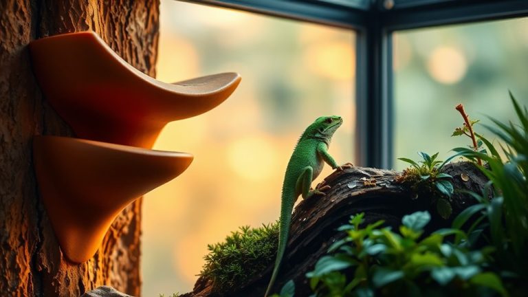best gecko ledges reptile