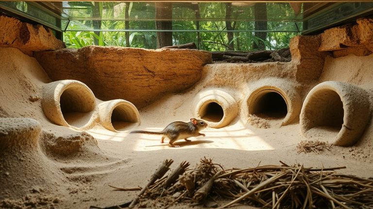best gerbil tunnel systems
