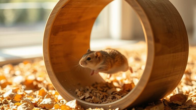 best gerbil wheels guide