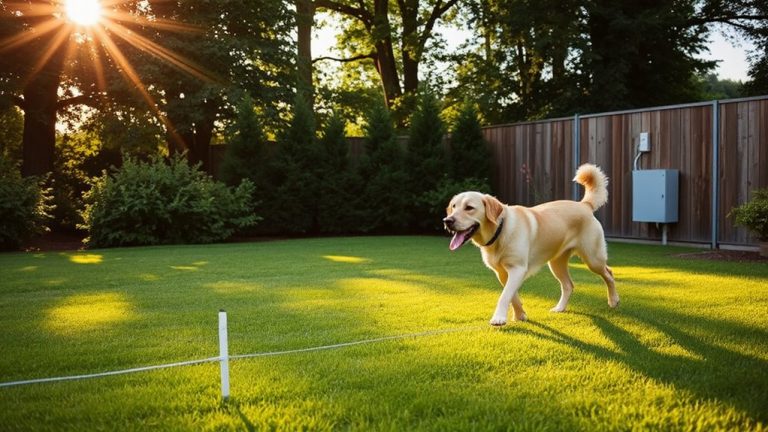 best gps dog fences