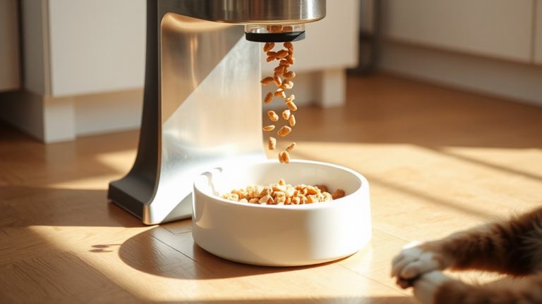 best gravity pet feeders