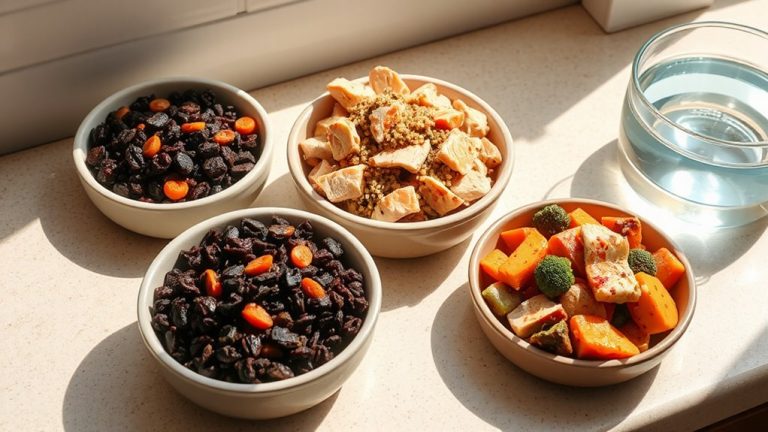 best greyhound food choices