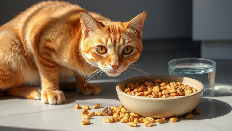 best hairball cat food