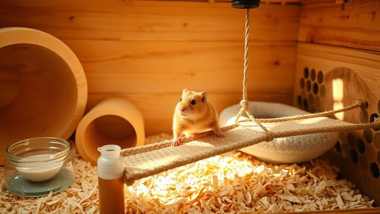 best hamster cages 2024