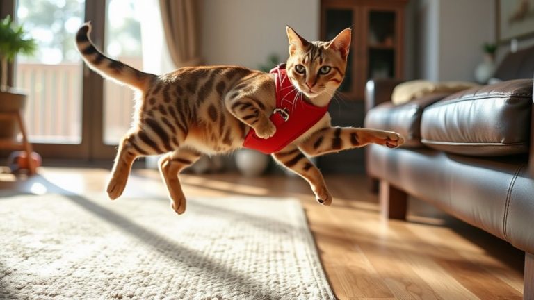 best harnesses for bengal cats