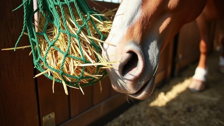 best hay nets for horses