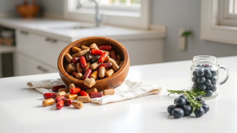 best heart health supplements