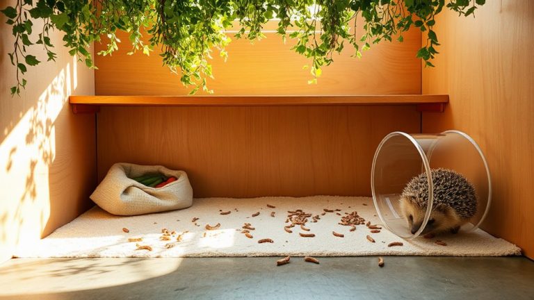best hedgehog cages happiness