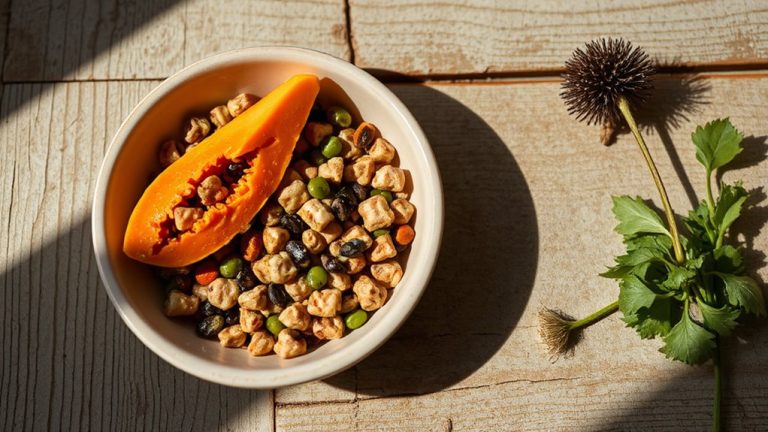 best hedgehog food options