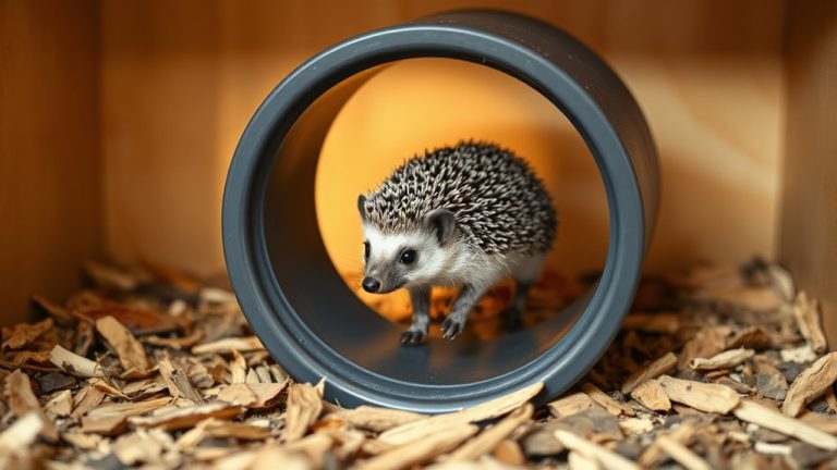 best hedgehog wheels for health