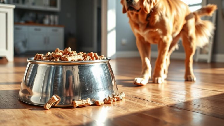 best hip joint dog foods
