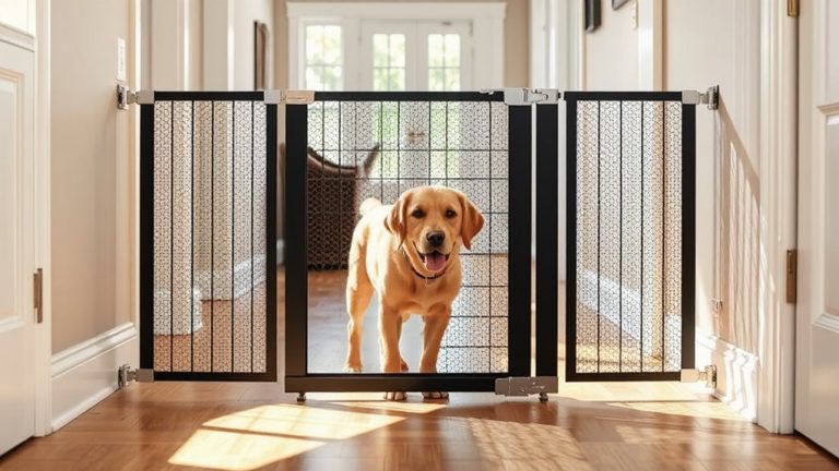 best indoor pet gates