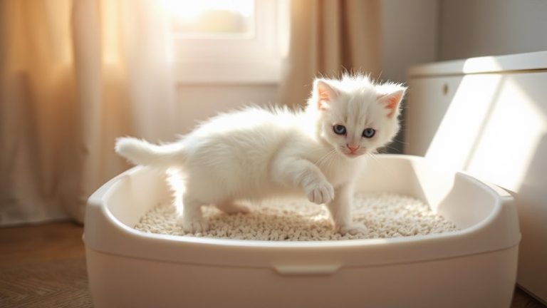 best kitten litter for freshness