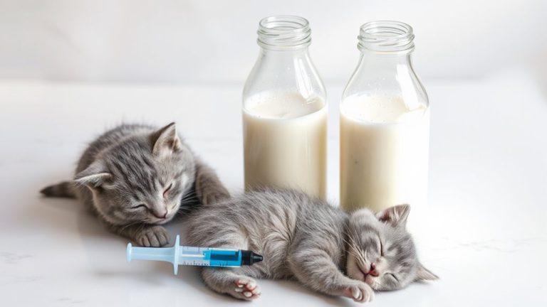 best kitten milk replacers recommended