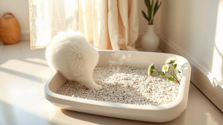 best kitty litter odor control