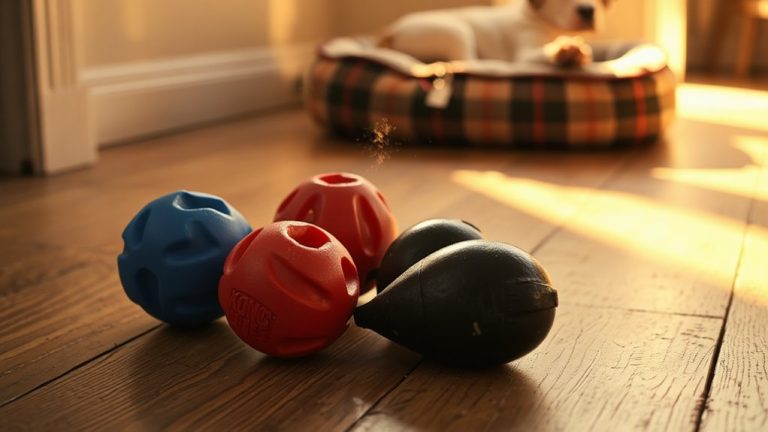 best kong dog toys