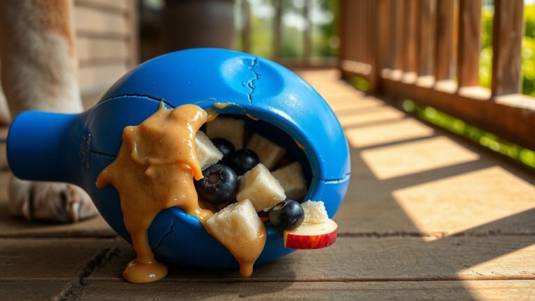 best kong stuffing ideas