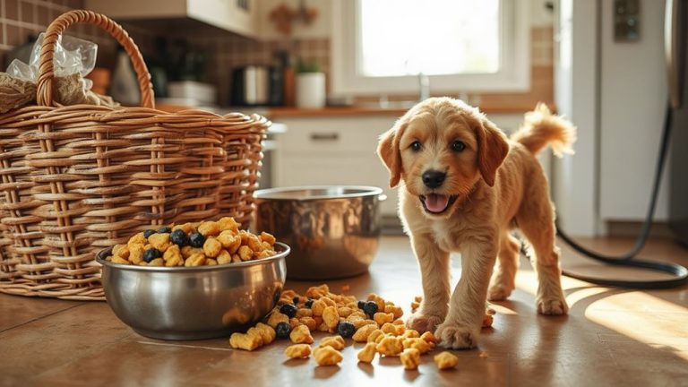 best labradoodle puppy food