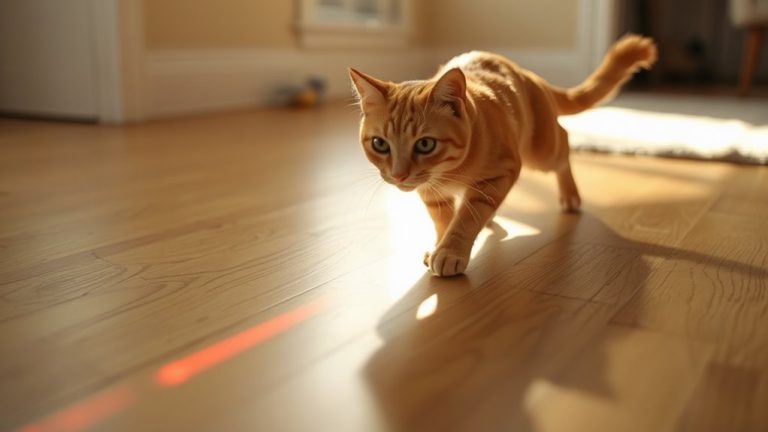 best laser toys for cats