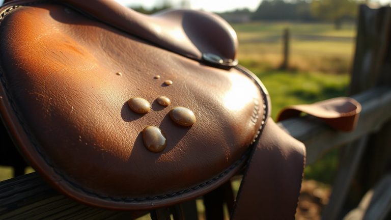 best leather conditioners for saddles