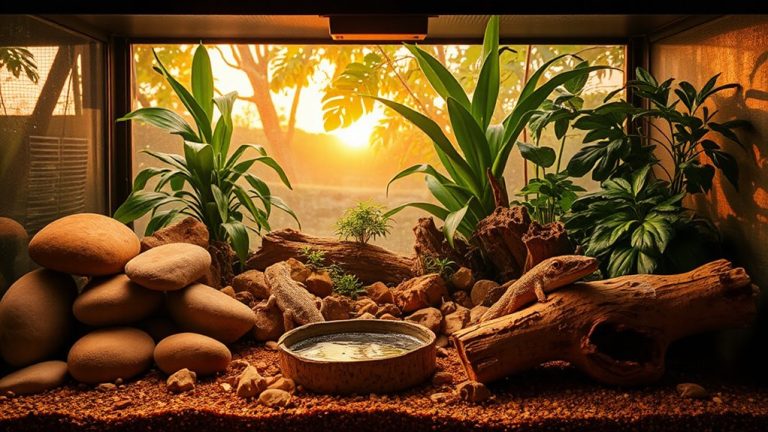 best leopard gecko enclosures