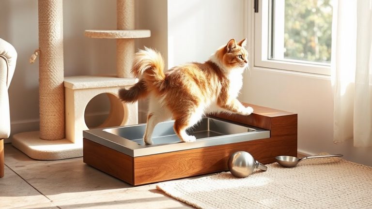 best litter boxes ragdoll