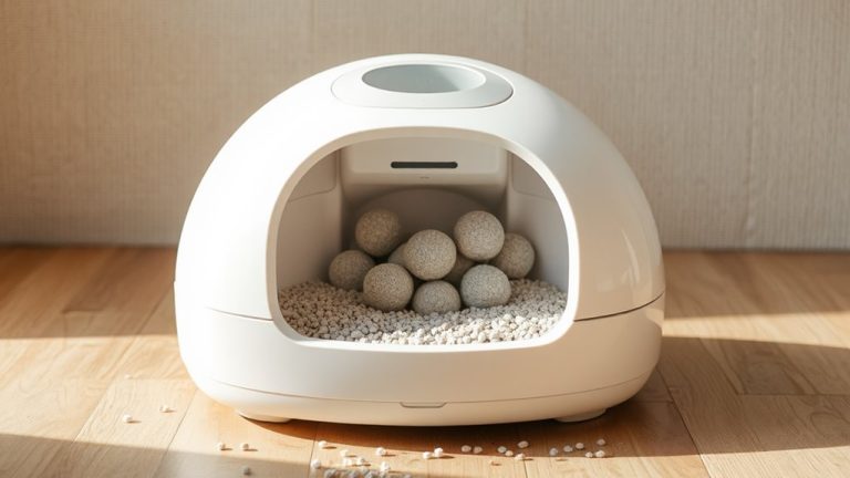 best litter for litter robot 4