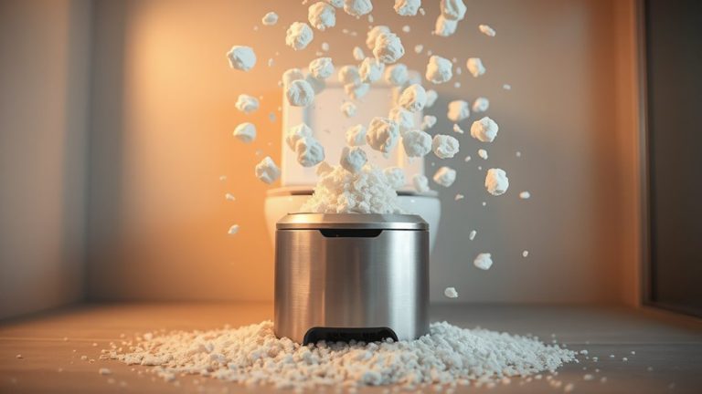best litter for litter robot
