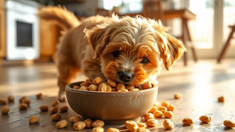 best maltipoo puppy food