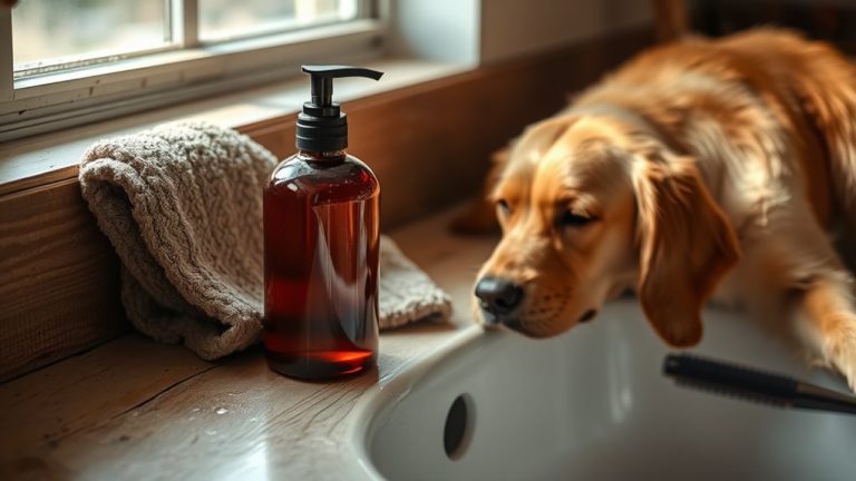 best mange shampoo recommended