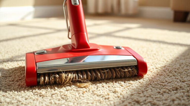 best manual sweepers for pet hair