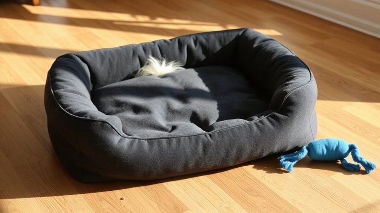 best memory foam pet beds