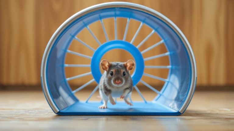 best mouse exercise wheels