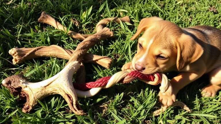 best natural puppy chews