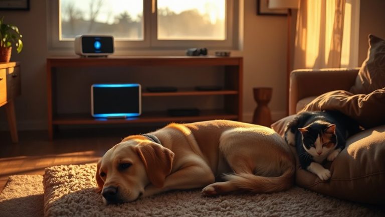 best noise machines for pets