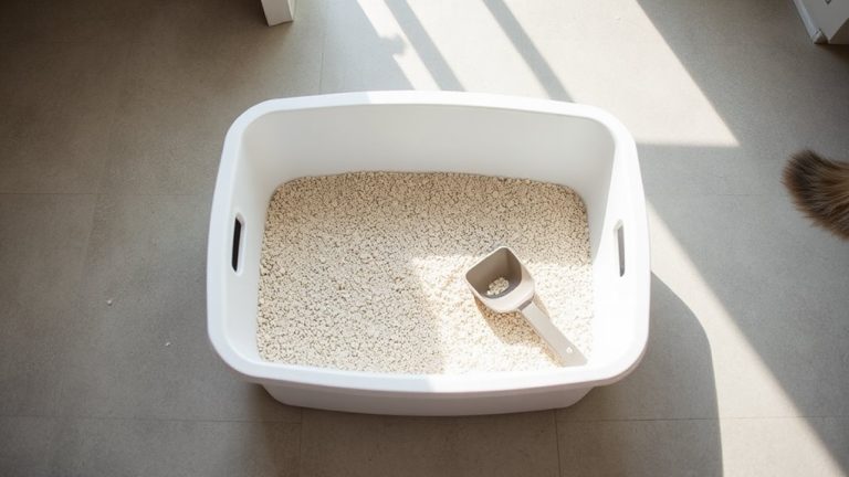 best non clumping clean litter