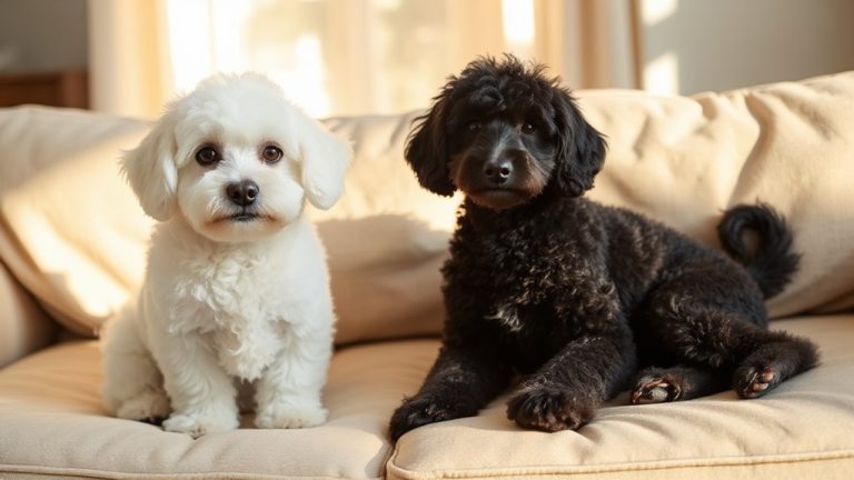 best non shedding dogs