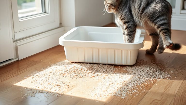 best non tracking cat litter