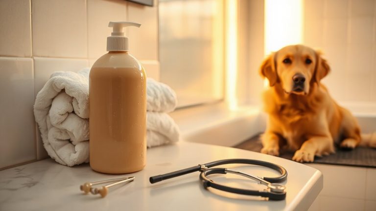 best oatmeal shampoos for dogs