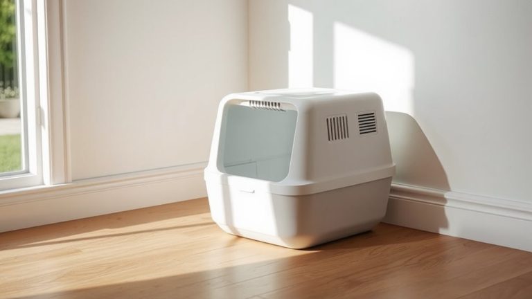 best odor controlling litter boxes
