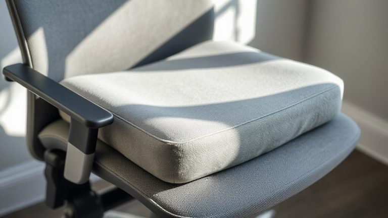 best office chair cushions