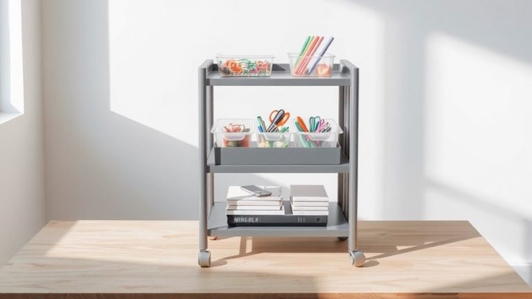 best office storage carts
