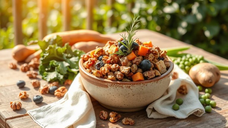 best organic pet food